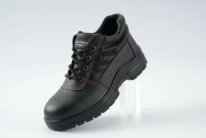 Anti-smash And Anti-slip Work Shoes