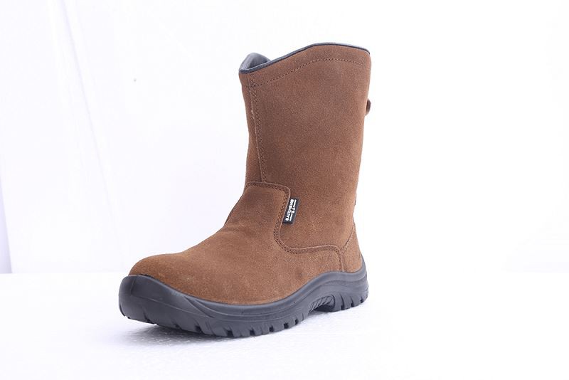 Heat-Resistant Boots