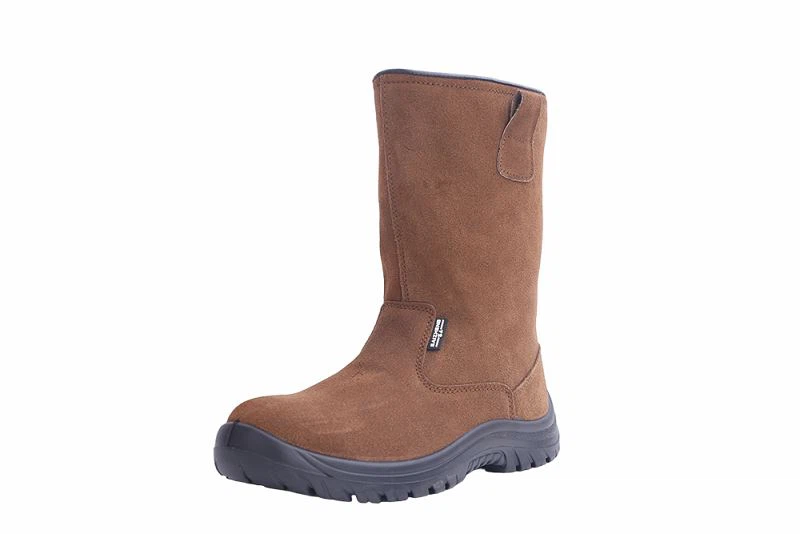 Heat Resistant Safety Shoes