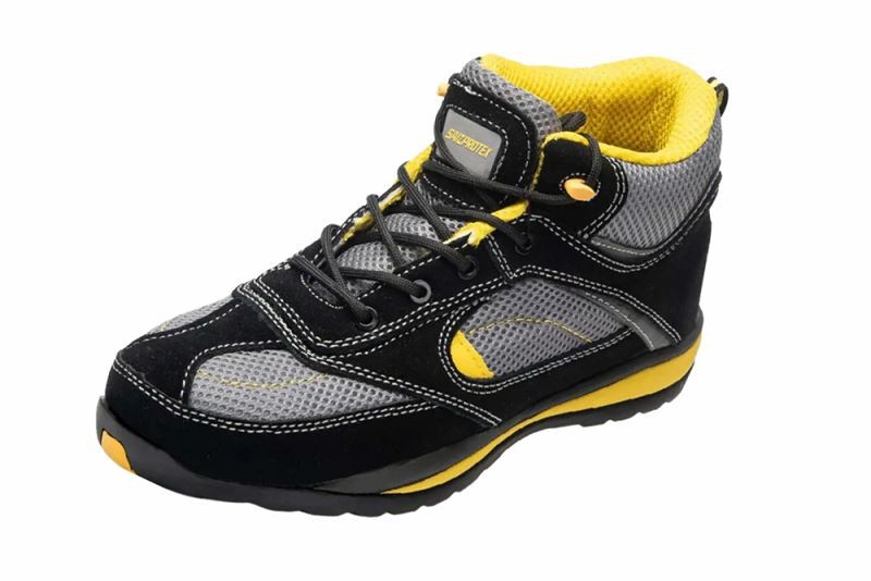Heat Resistant Steel Toe Work Boots